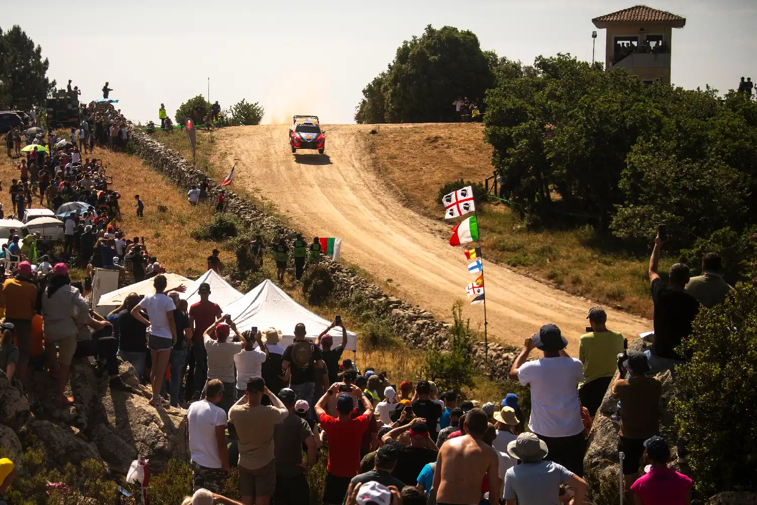 Rally Italia Sardegna