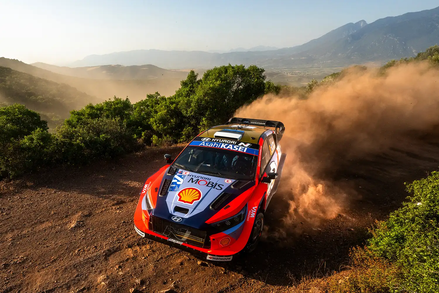 WRC – Tänak Triumphs at 2025 Acropolis Rally in Dramatic Fashion WRC – Tänak Triumphs at 2025 Acropolis Rally in Dramatic Fashion