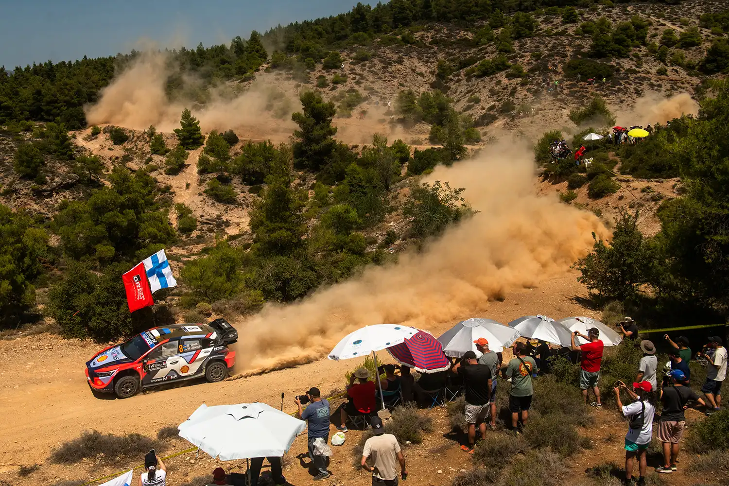 2025 Acropolis Rally Greece