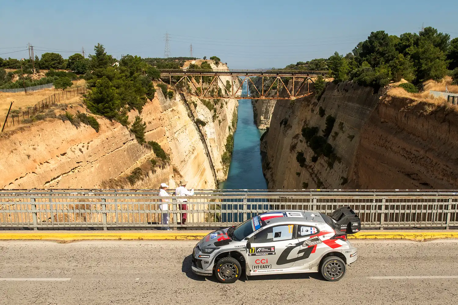 2025 Acropolis Rally Greece