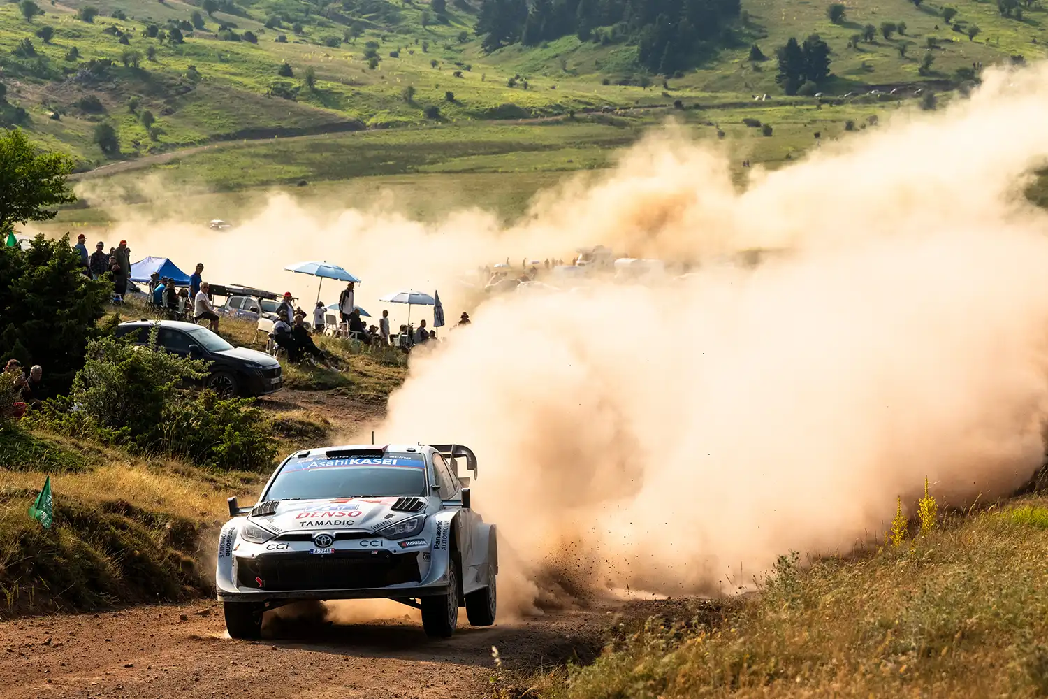 2025 Acropolis Rally Greece