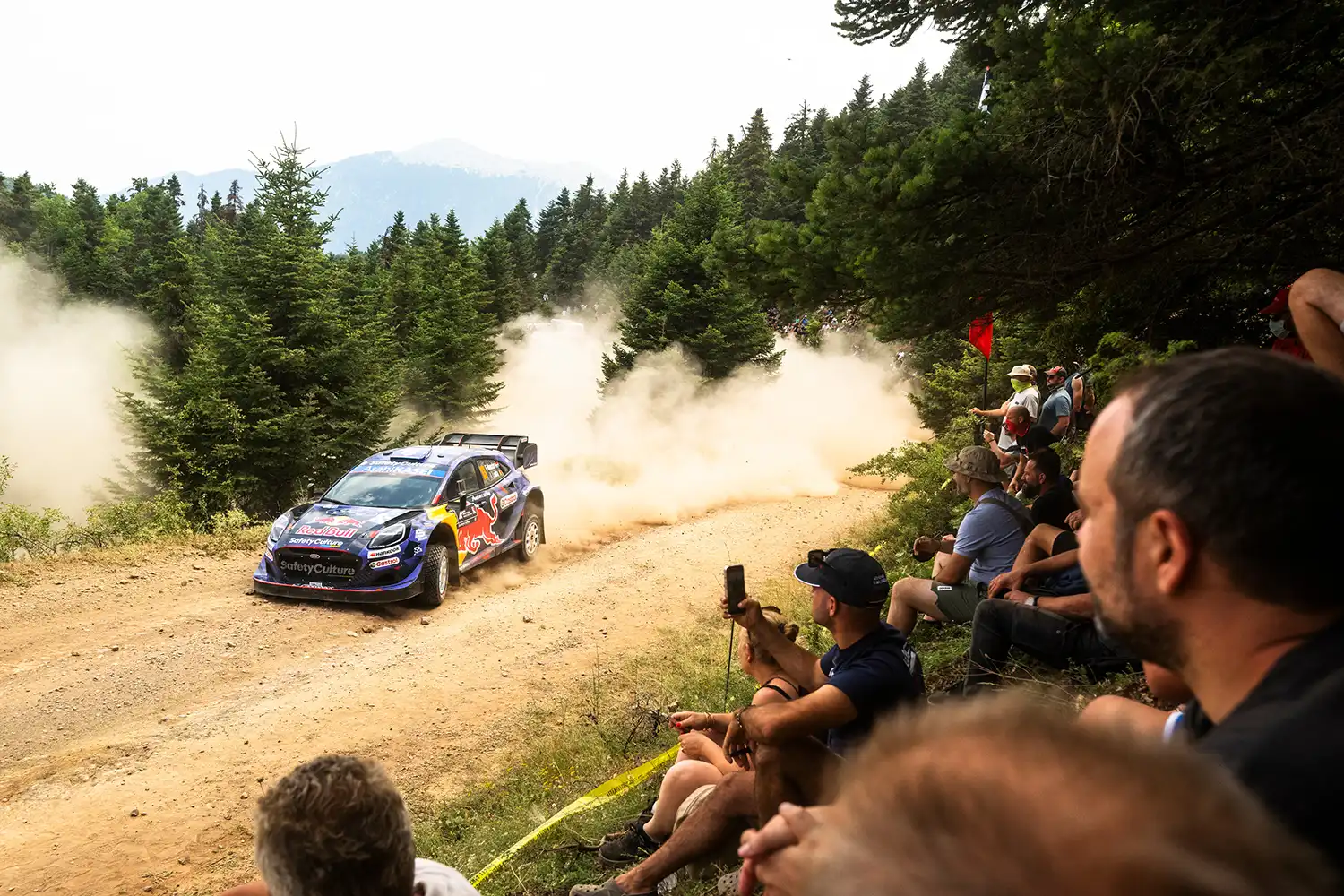 2025 Acropolis Rally Greece