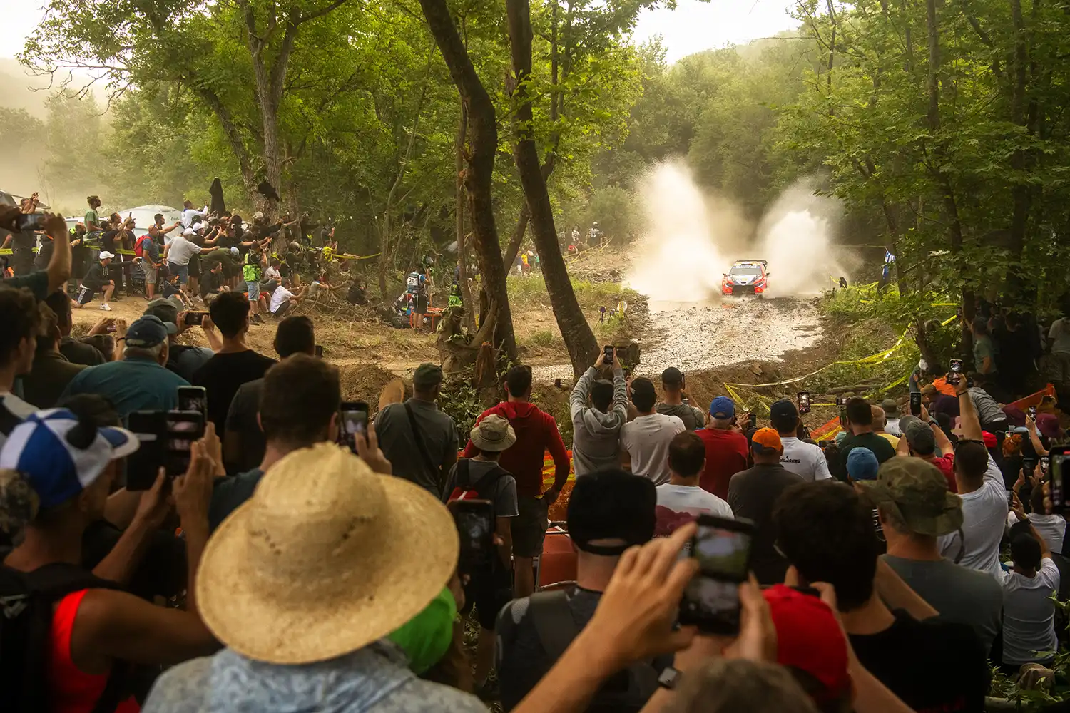 Tänak Acropolis Rally 2025