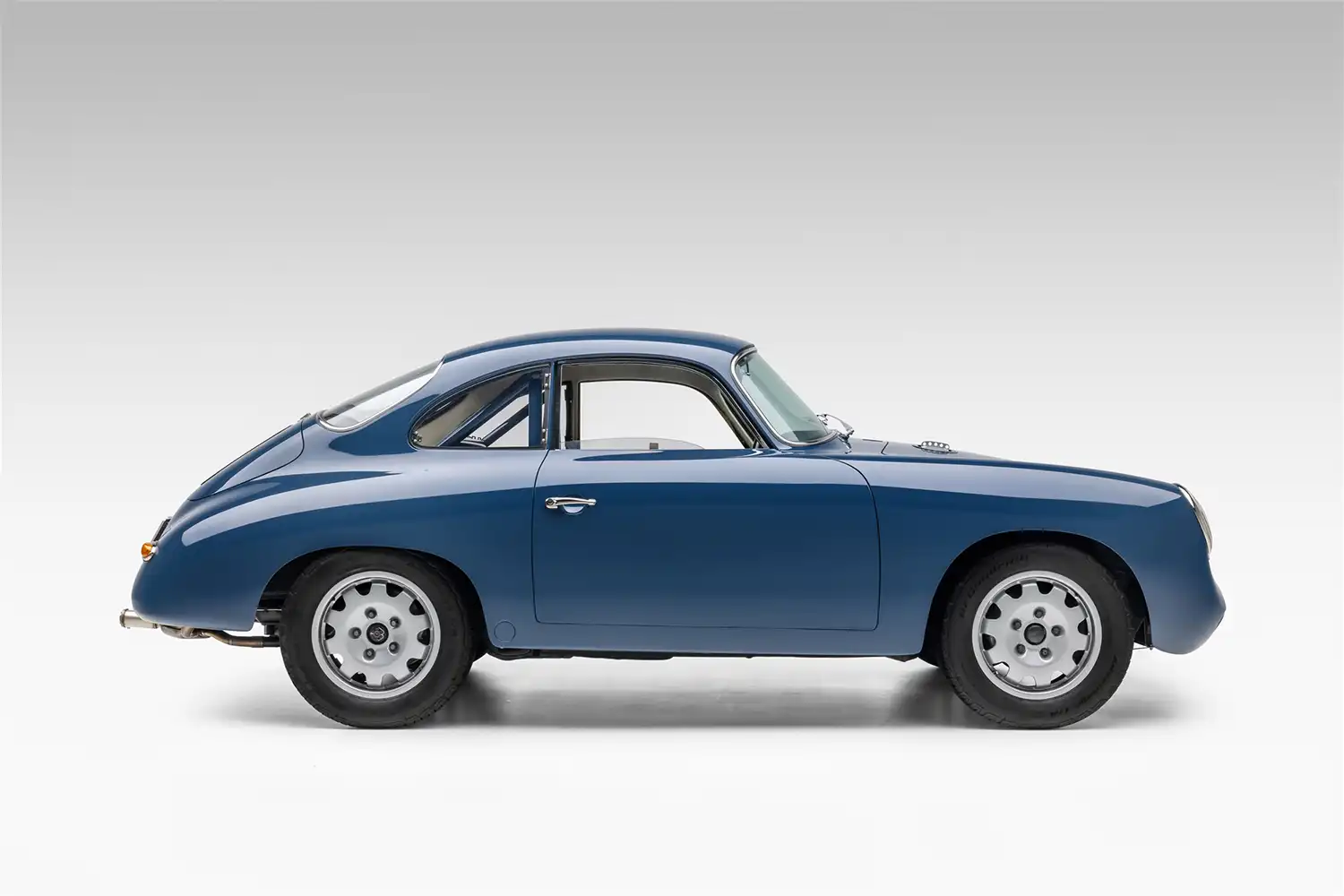 Modified 1962 Porsche 356B Coupe
