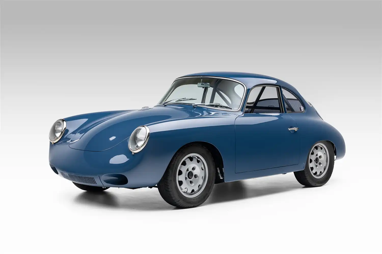 Modified 1962 Porsche 356B Coupe