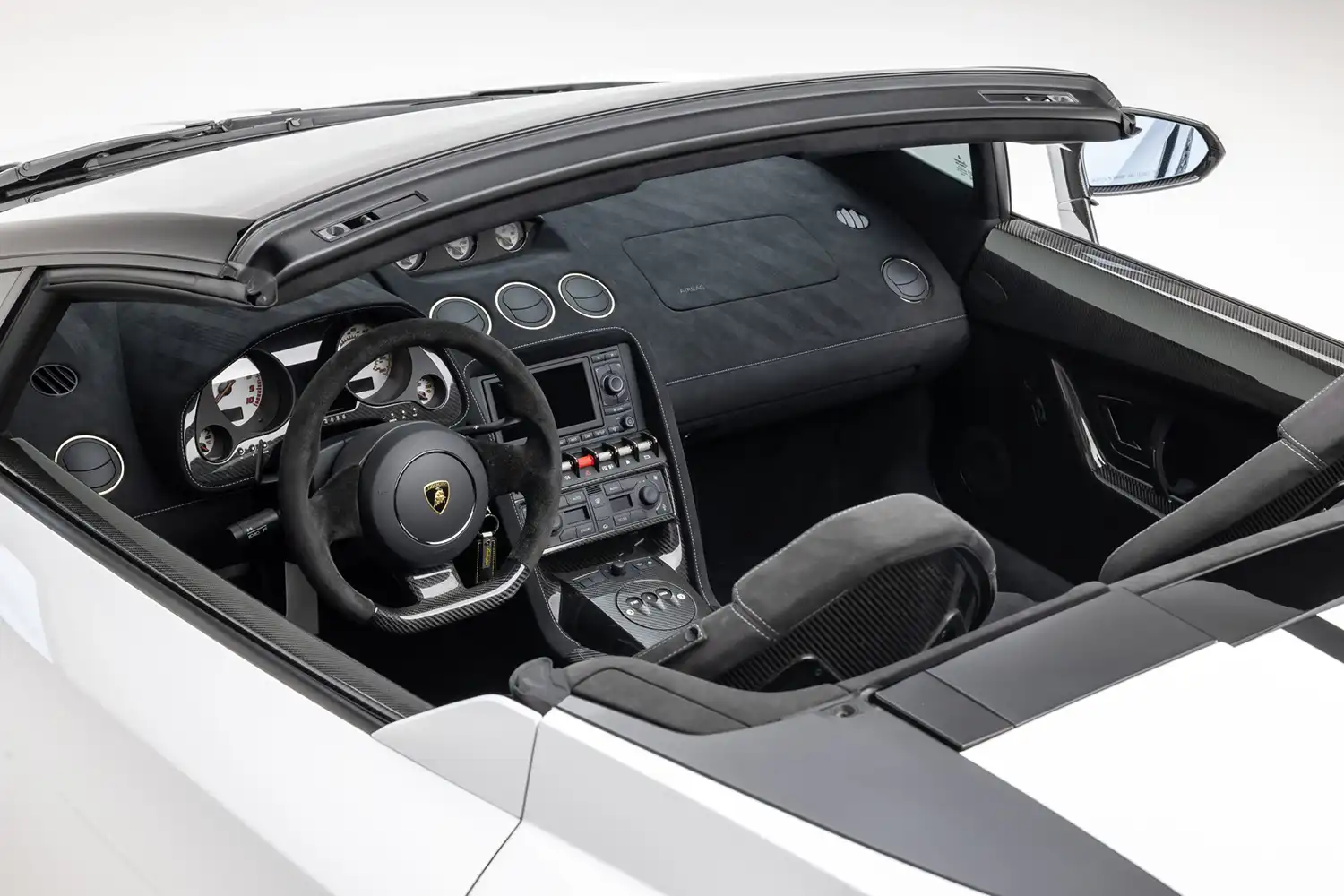 2013 Lamborghini Gallardo Spyder