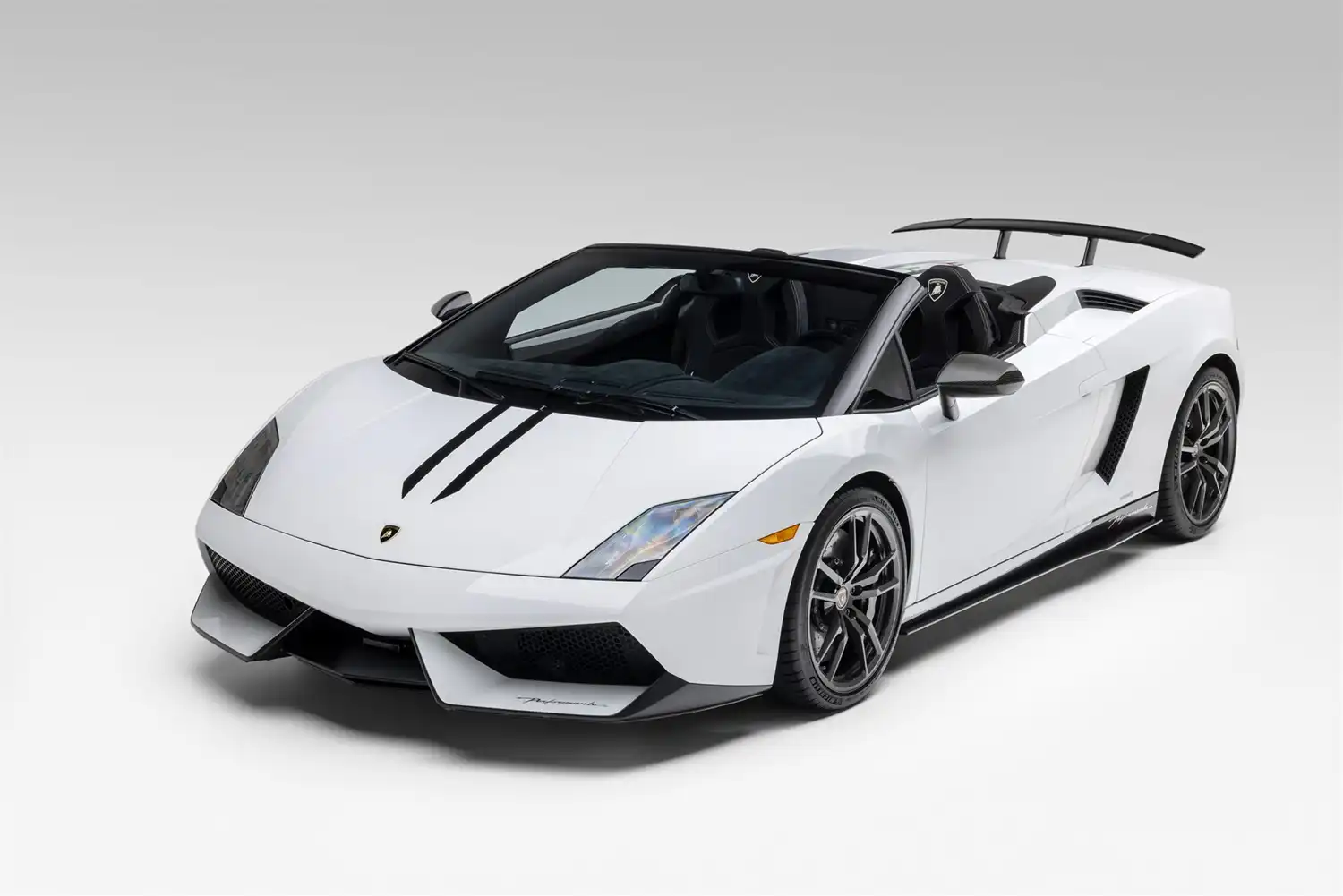 2013 Lamborghini Gallardo Spyder
