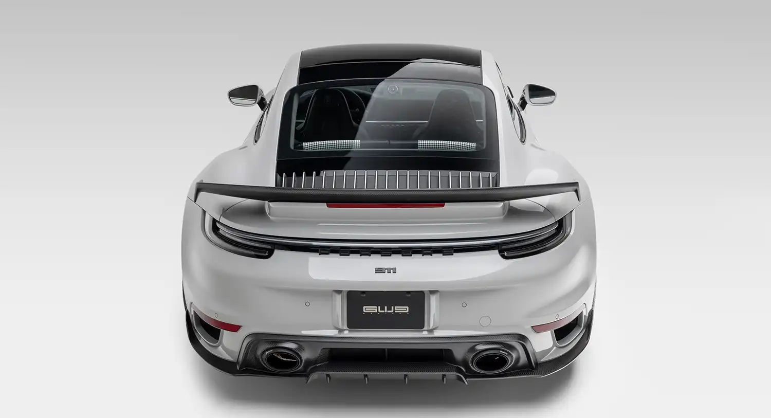 GW9 Porsche 992.1 Turbo S Aero Package