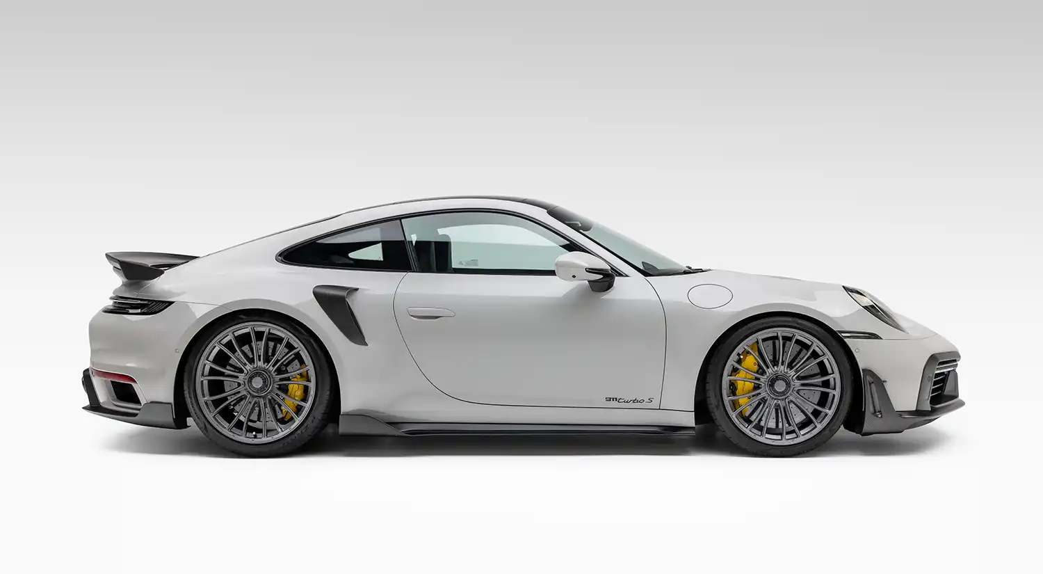 GW9 Porsche 992.1 Turbo S Aero Package