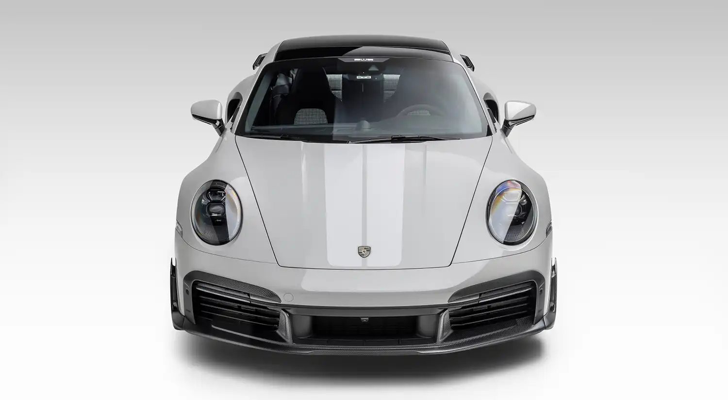 GW9 Porsche 992.1 Turbo S Aero Package