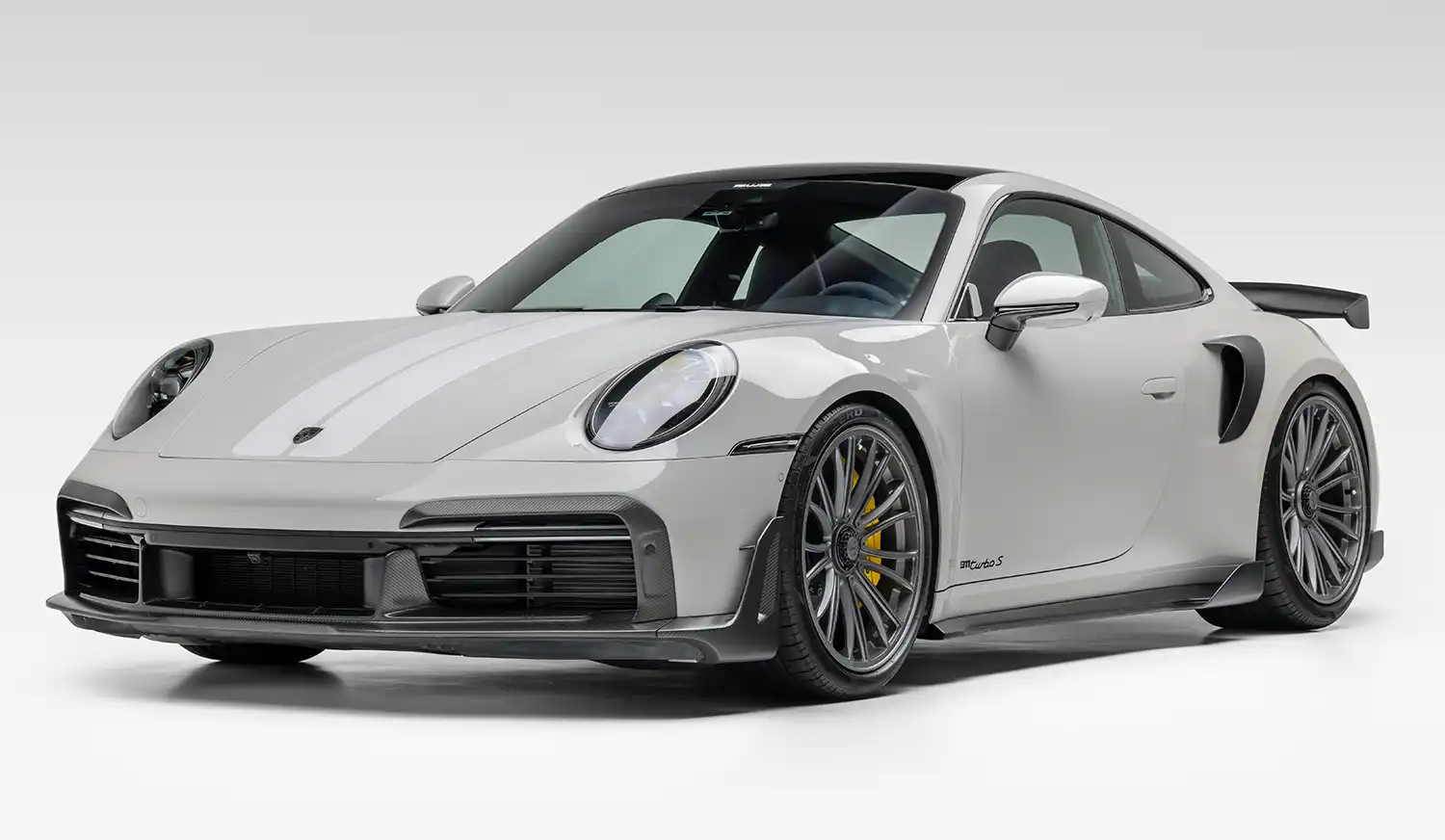 GW9 Porsche 992.1 Turbo S Aero Package
