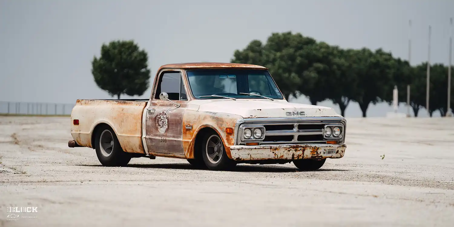 1971 GMC C15