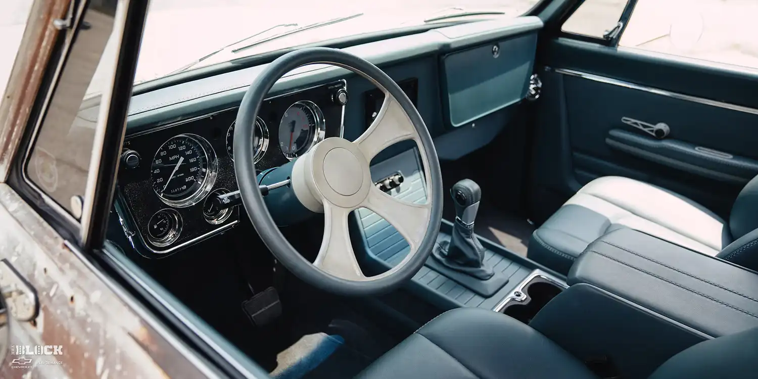 1971 GMC C15