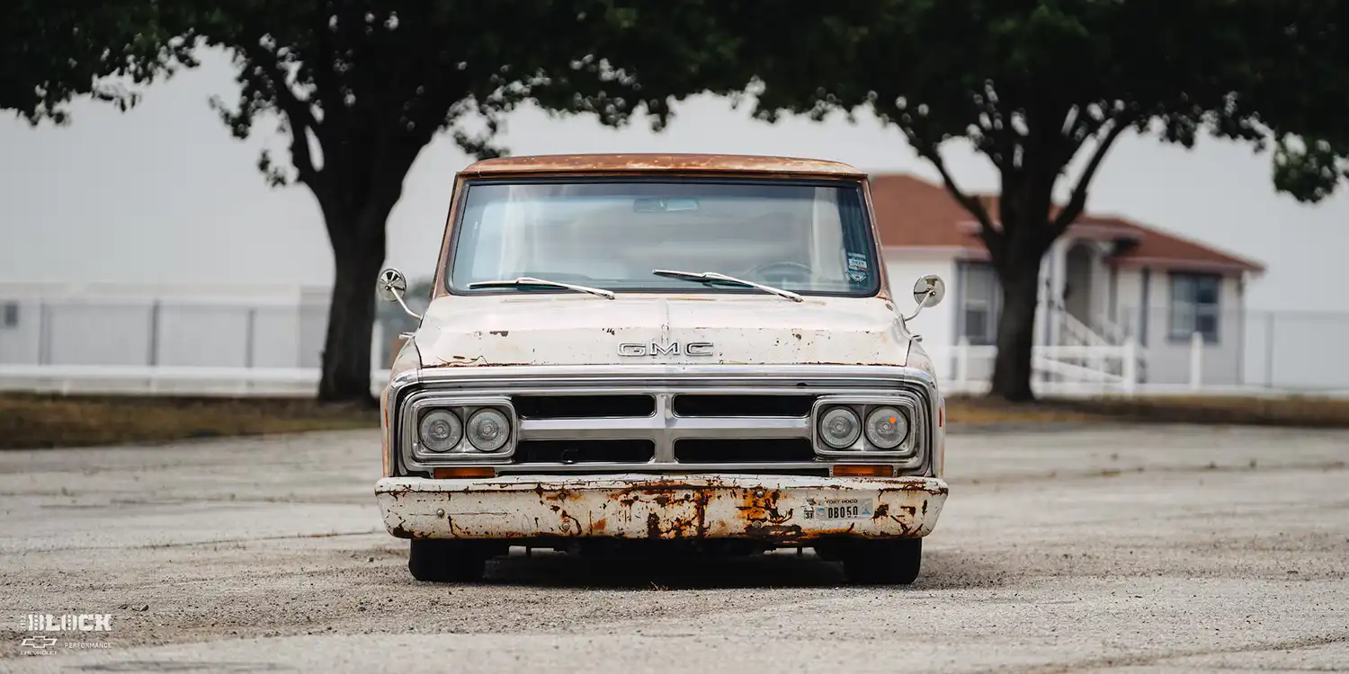 1971 GMC C15