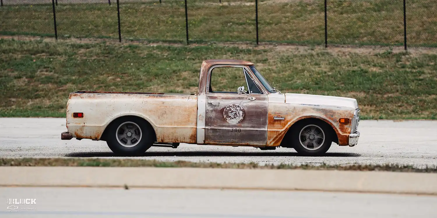 1971 GMC C15