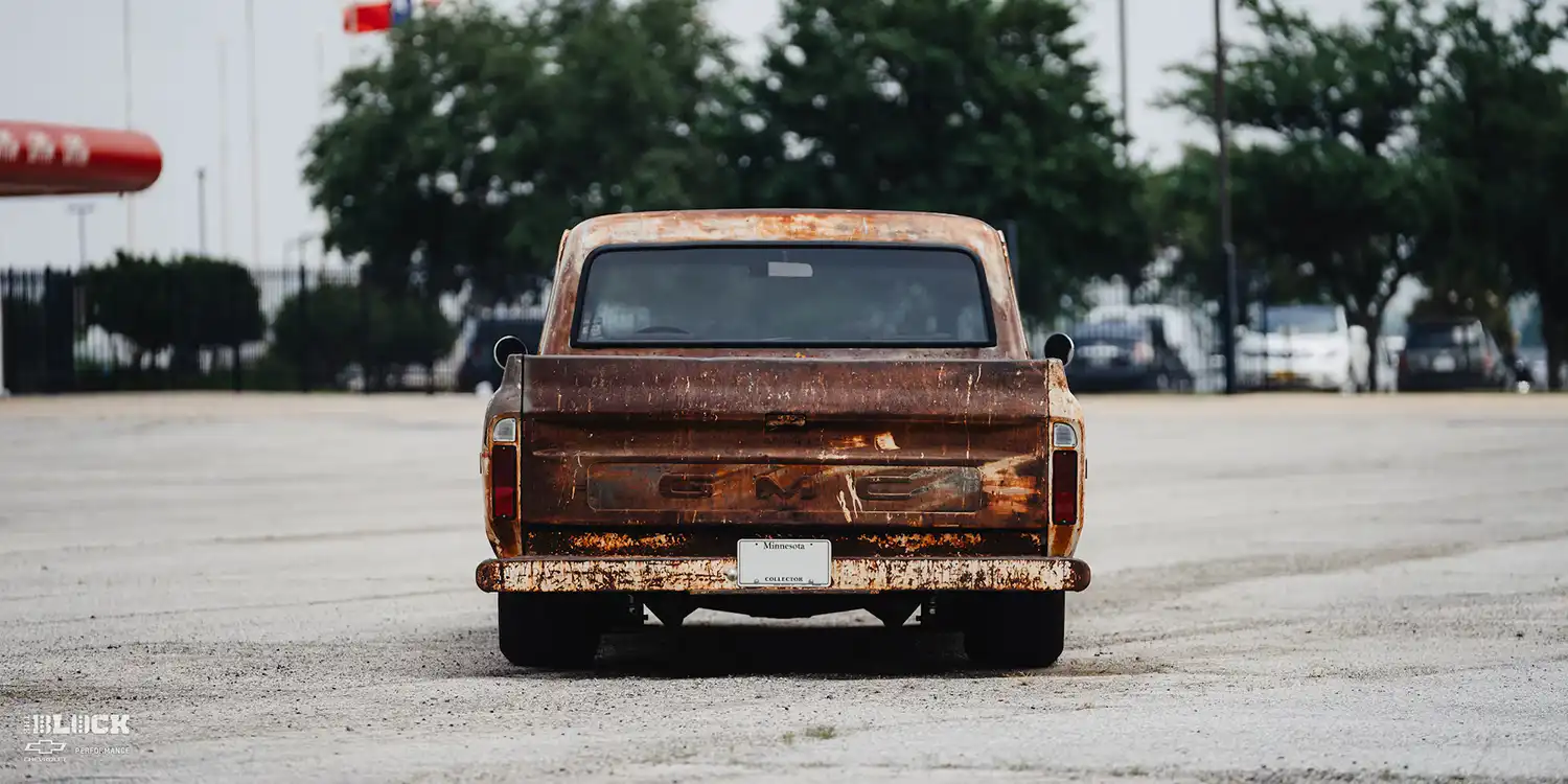 1971 GMC C15