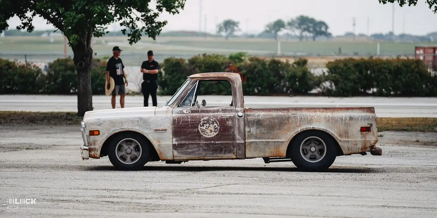 1971 GMC C15