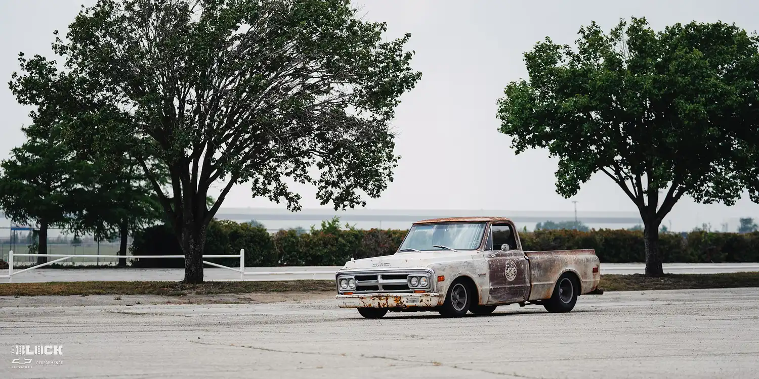 1971 GMC C15