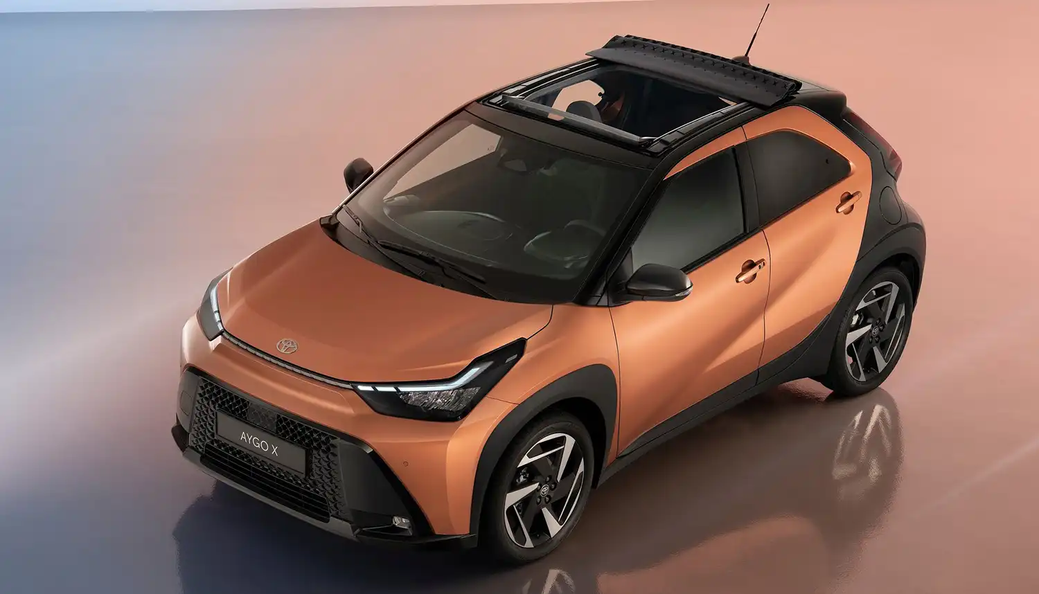 2026 Toyota Aygo X