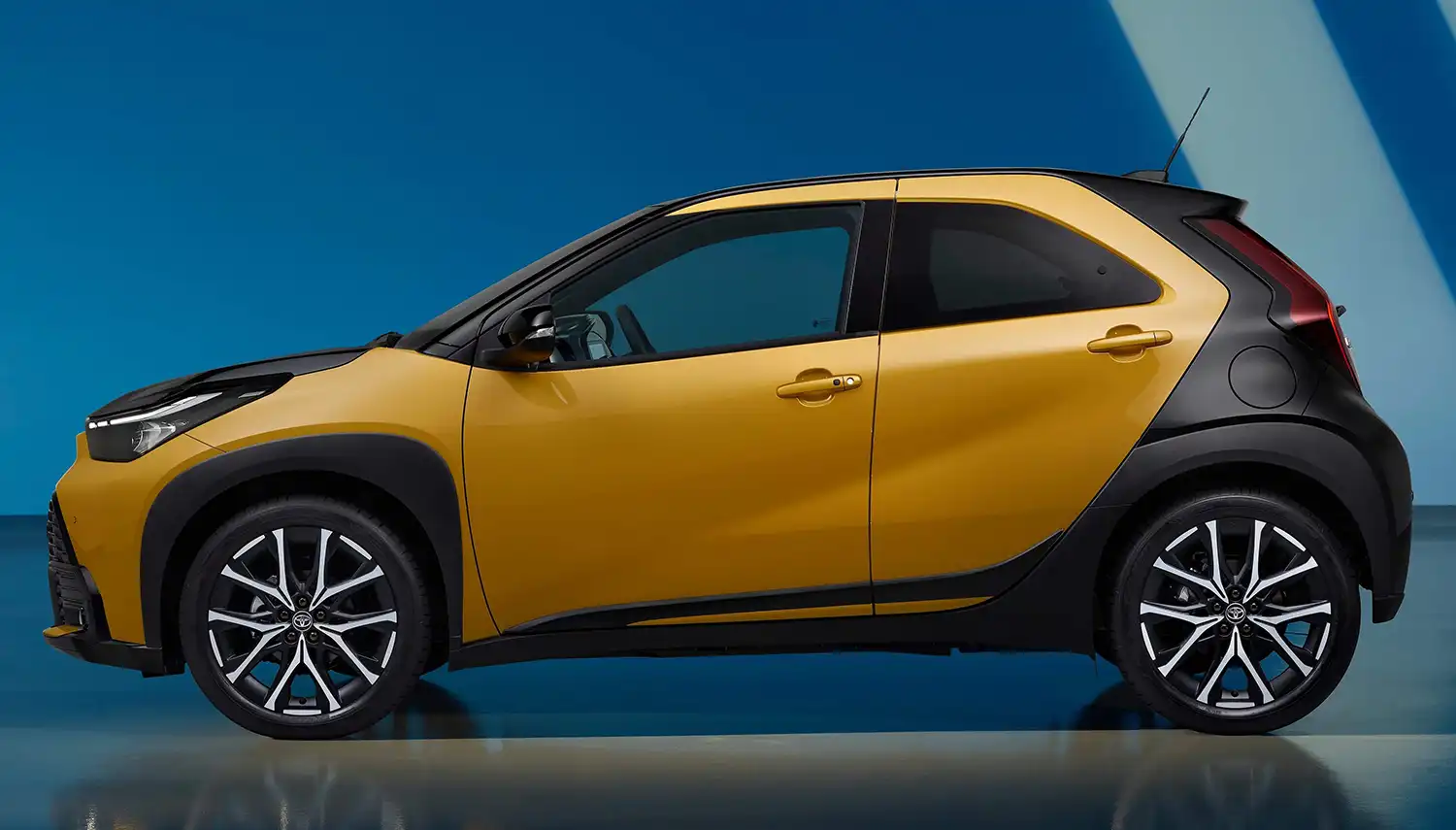 2026 Toyota Aygo X