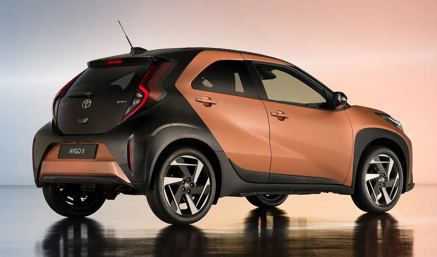 2026 Toyota Aygo X