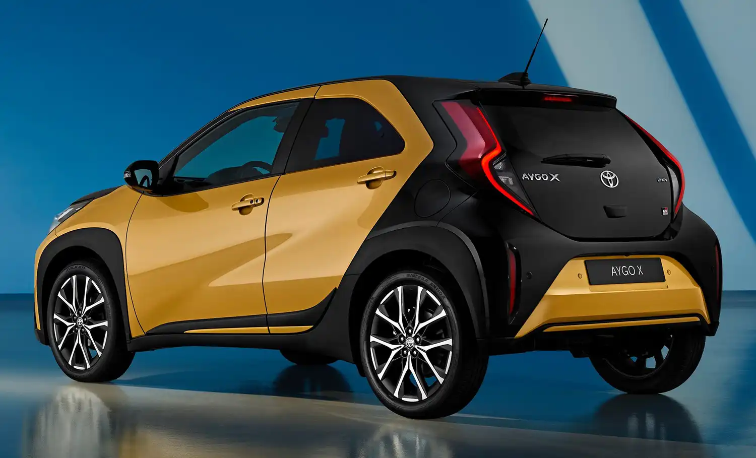 2026 Toyota Aygo X