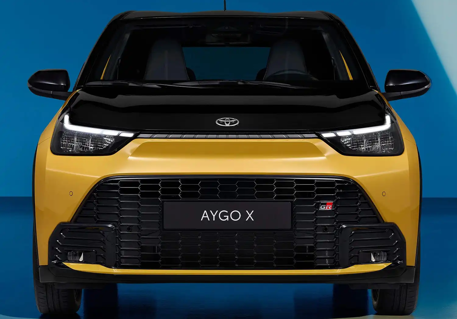 2026 Toyota Aygo X