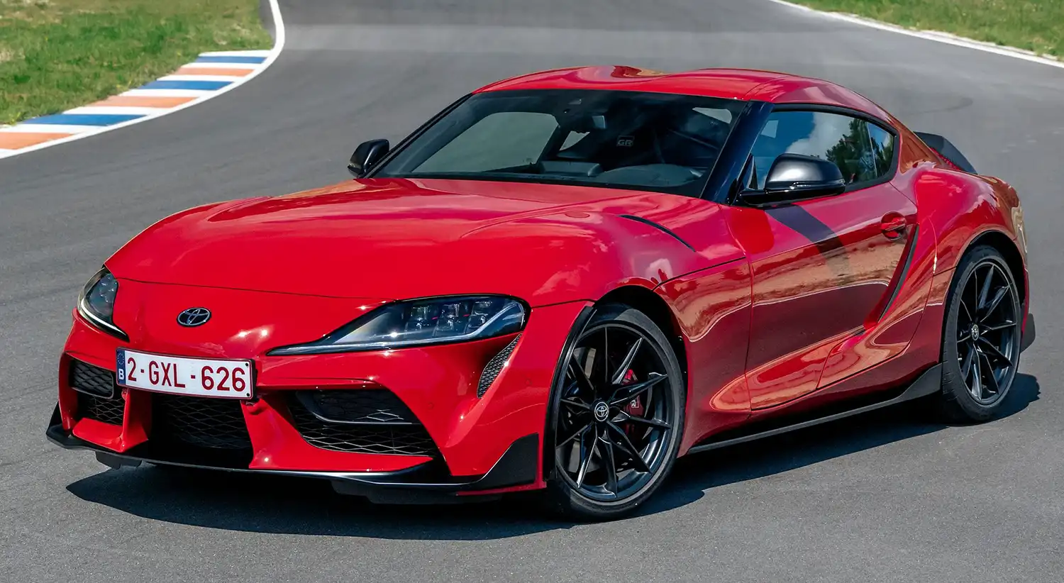 2026 Toyota GR Supra Lightweight EVO: A Sharper Sports Icon