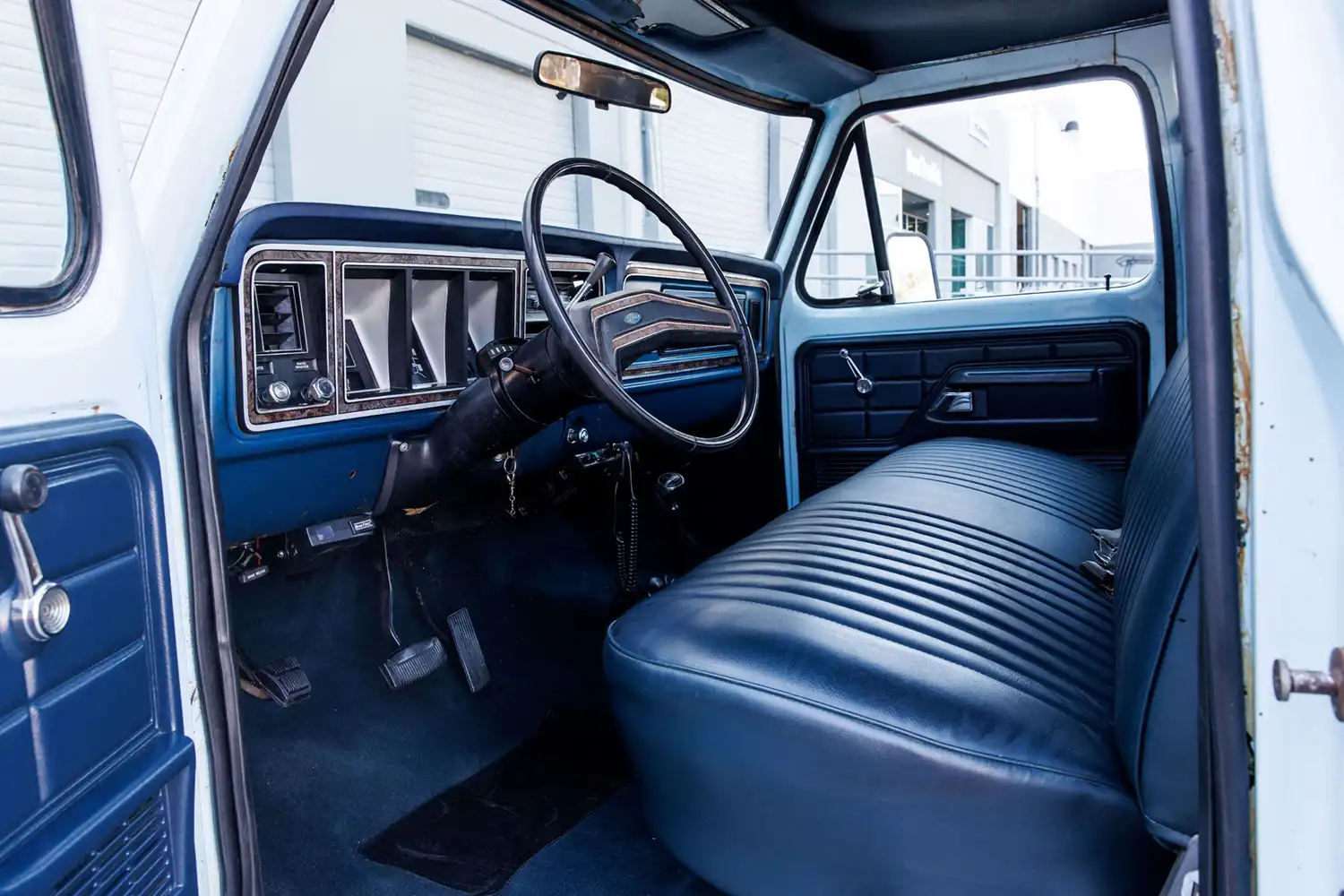 1978 Ford F-250 Ranger XLT