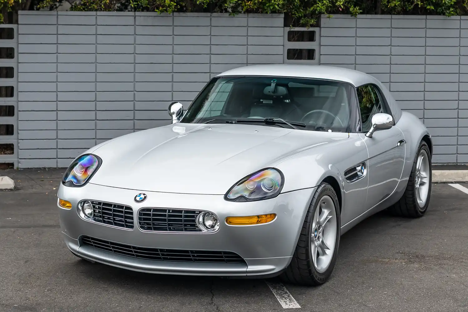 Why the 2002 BMW Z8 Stands Out Among Classics