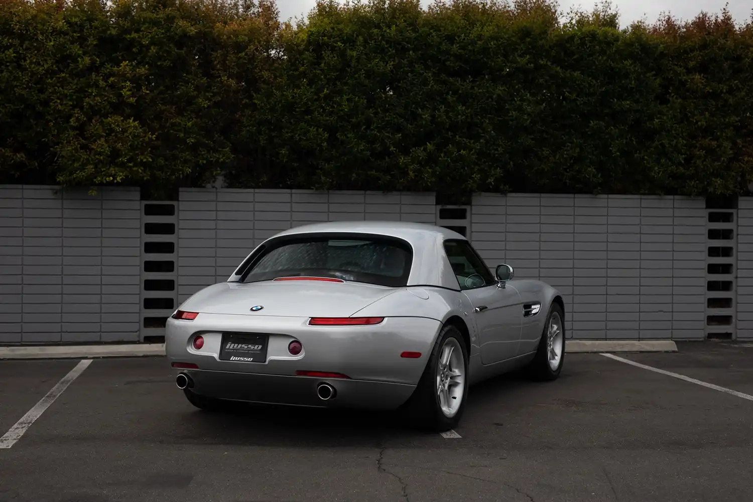 2002 BMW Z8