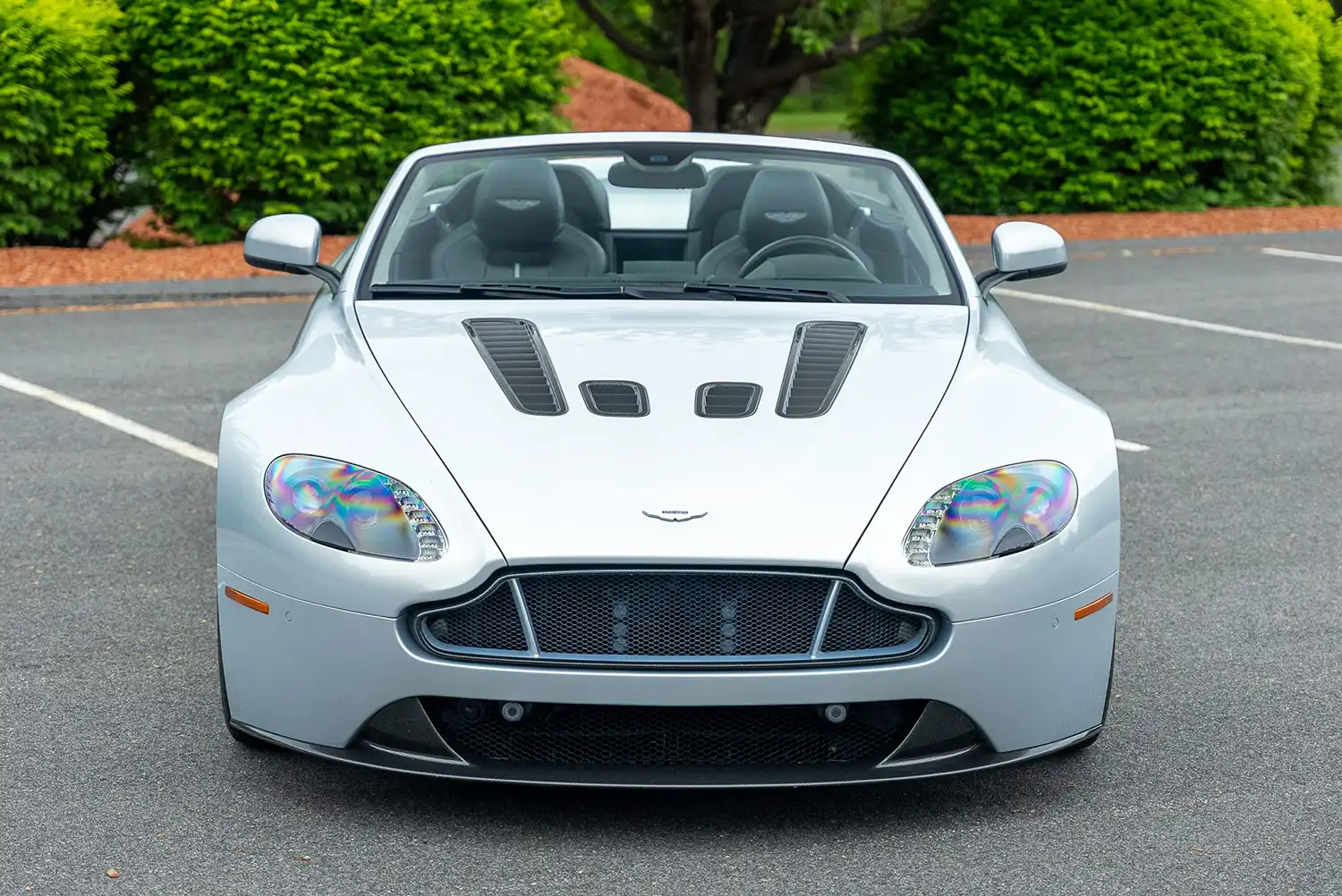 2017 Aston Martin V12 Vantage S