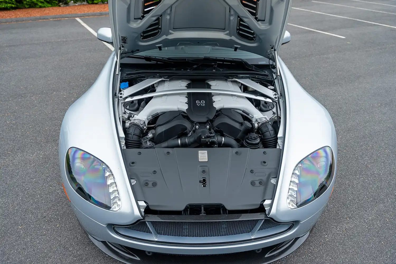 2017 Aston Martin V12 Vantage S