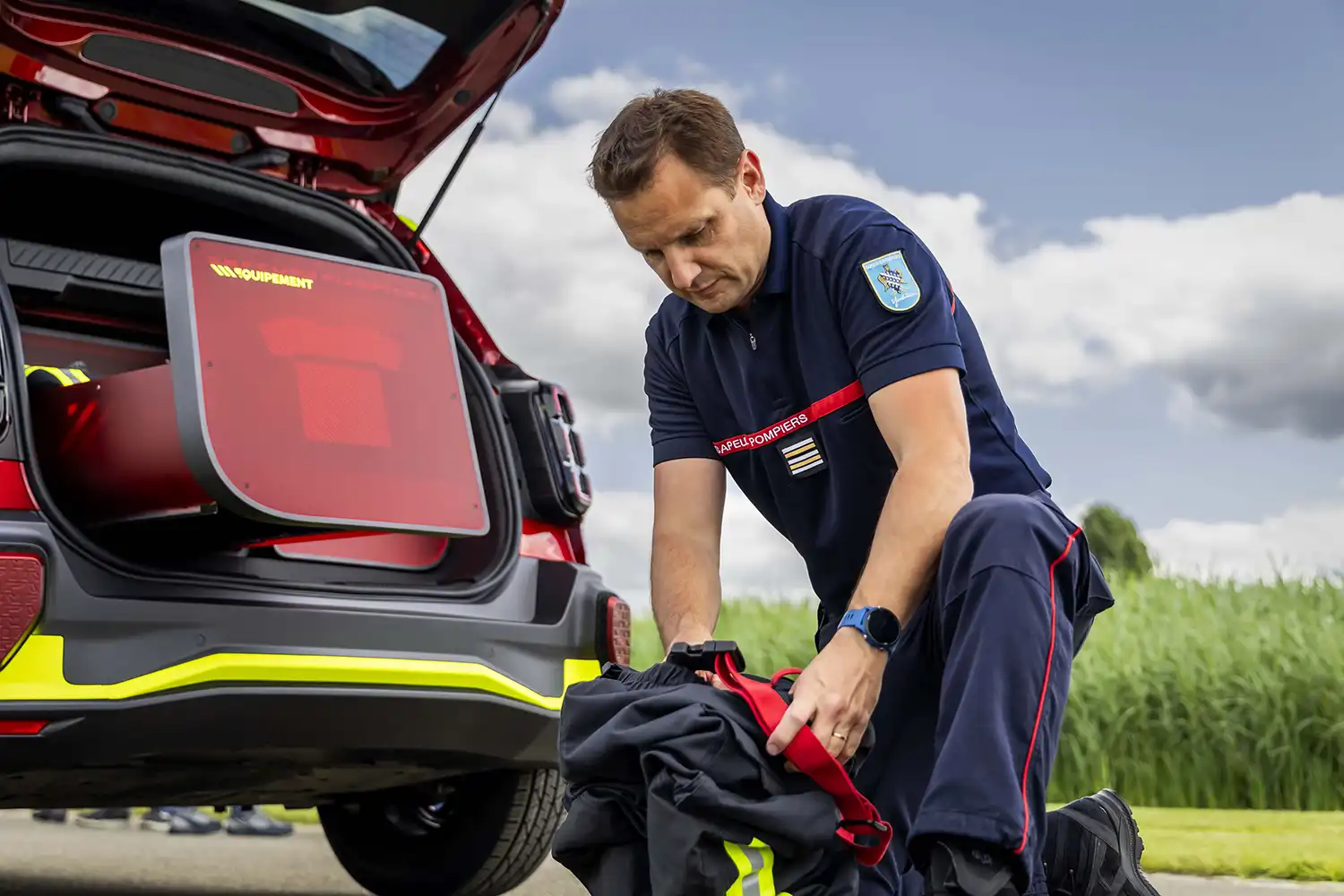 Renault vision4rescue