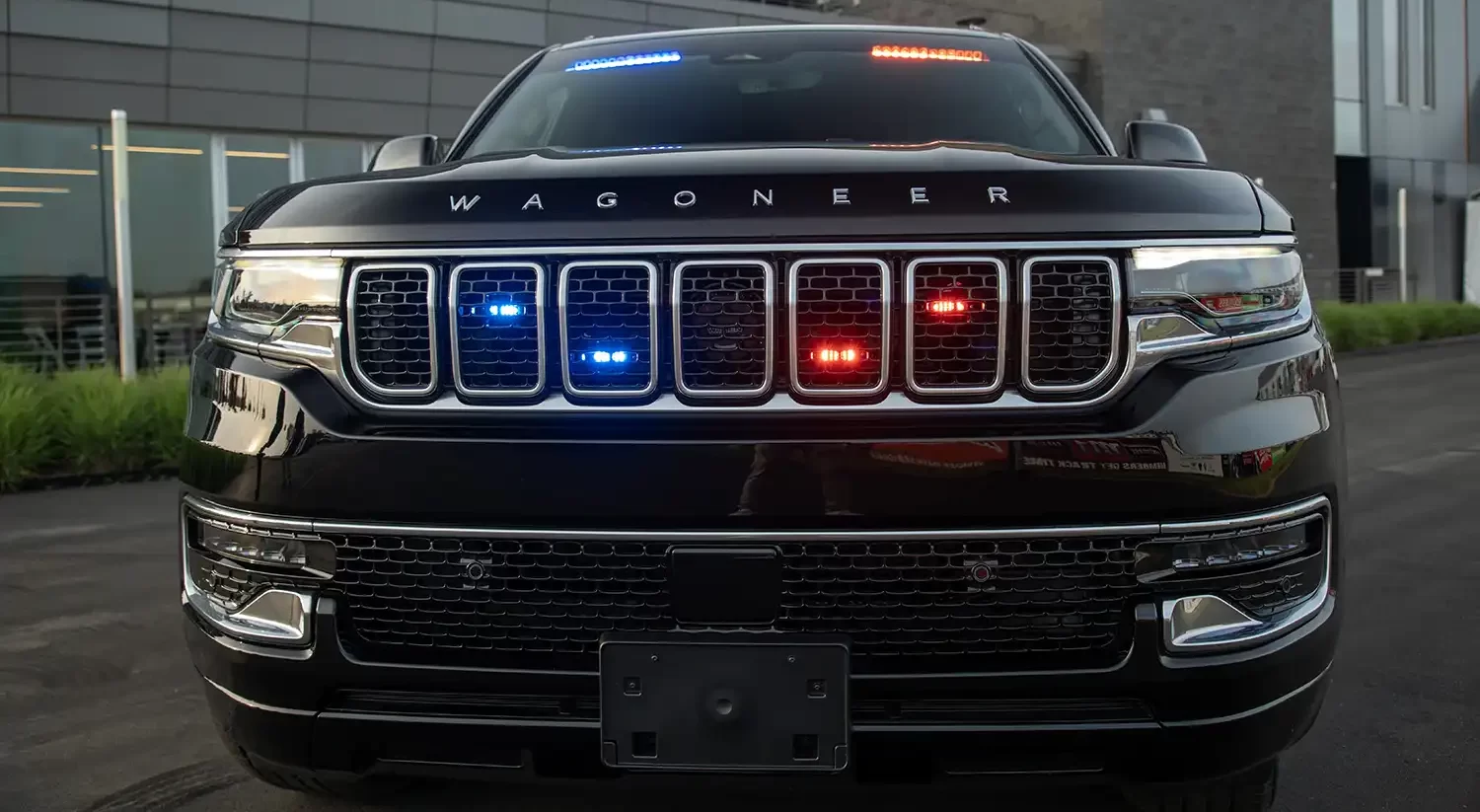 2025 Jeep Wagoneer COV Launches in the US for VIP Use