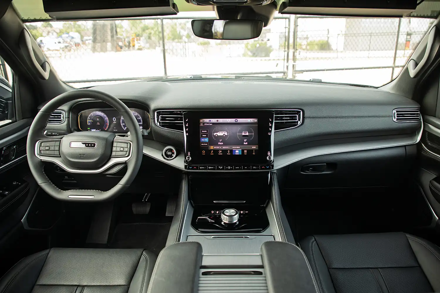 2025 Jeep Wagoneer COV