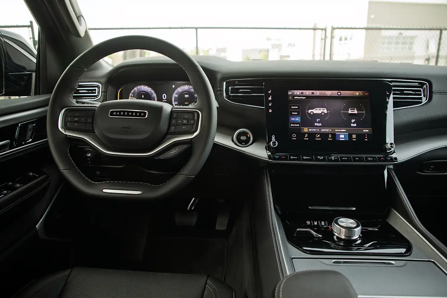 2025 Jeep Wagoneer COV