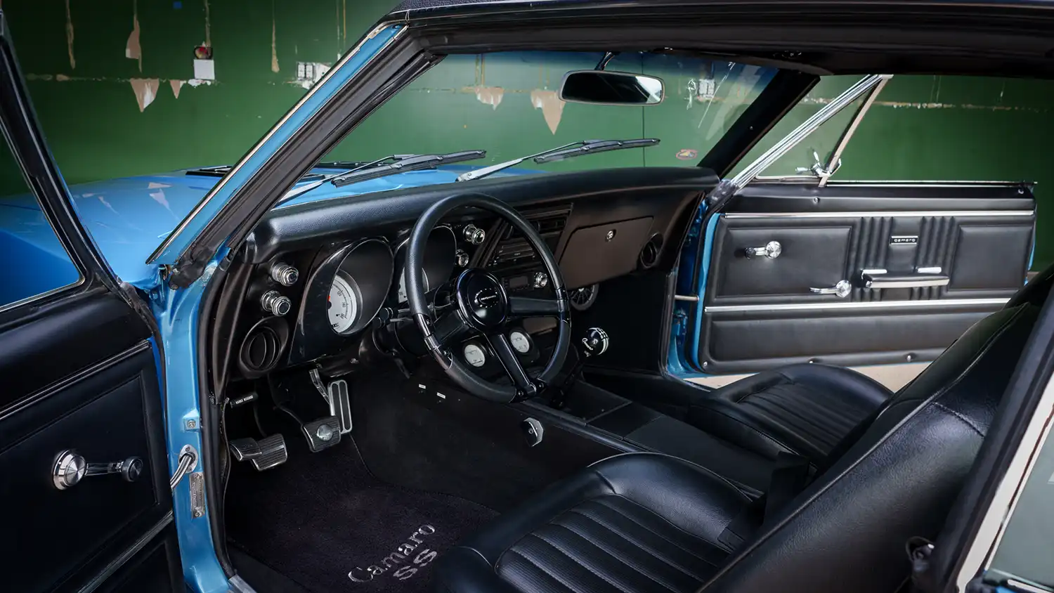 1967 Chevrolet Camaro Coupe