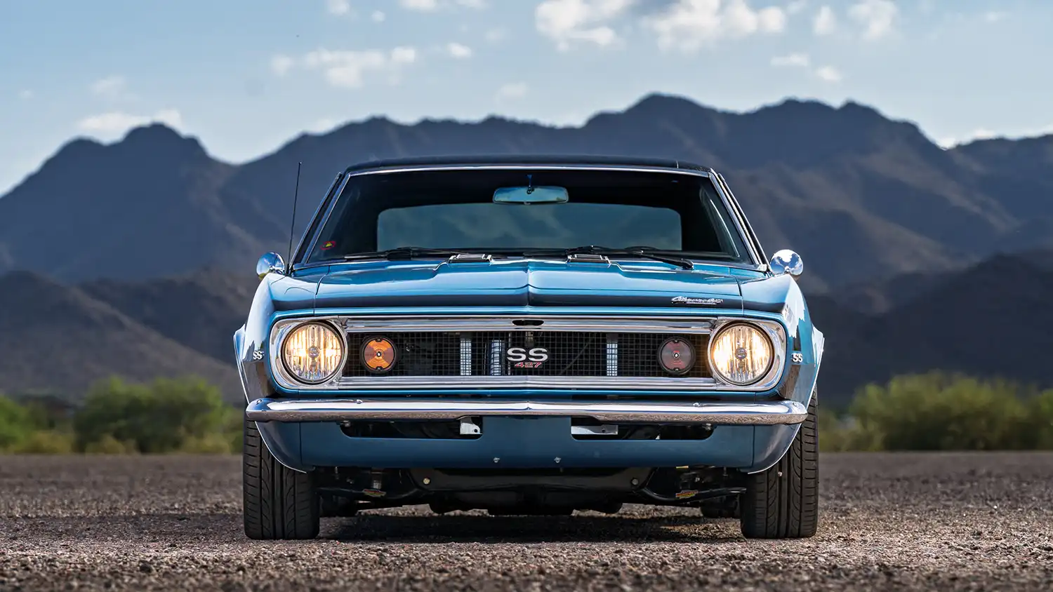1967 Chevrolet Camaro Coupe