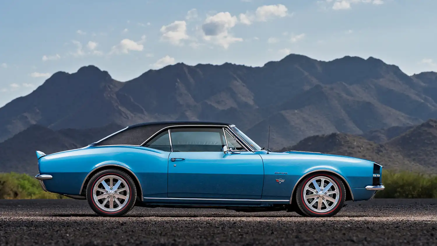 1967 Chevrolet Camaro Coupe