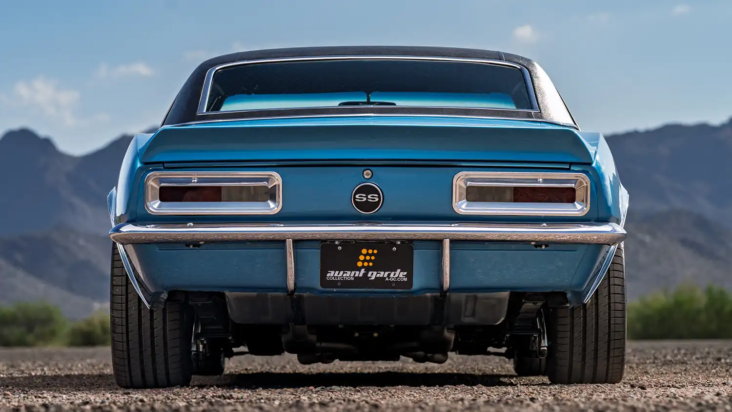 1967 Chevrolet Camaro Coupe
