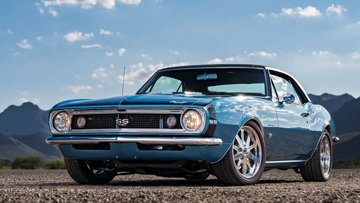 1967 Chevrolet Camaro Coupe
