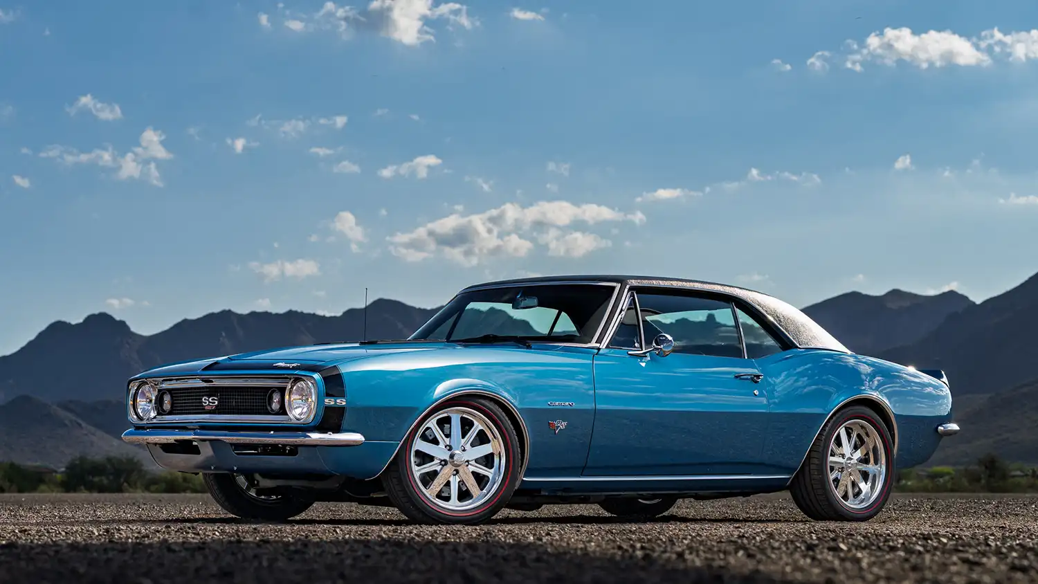 1967 Chevrolet Camaro Coupe