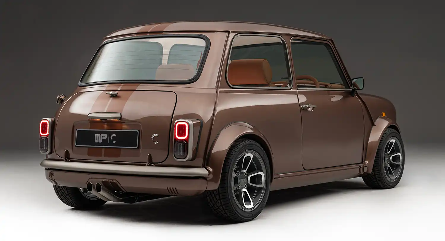 Wood and Pickett Mini by CALLUM