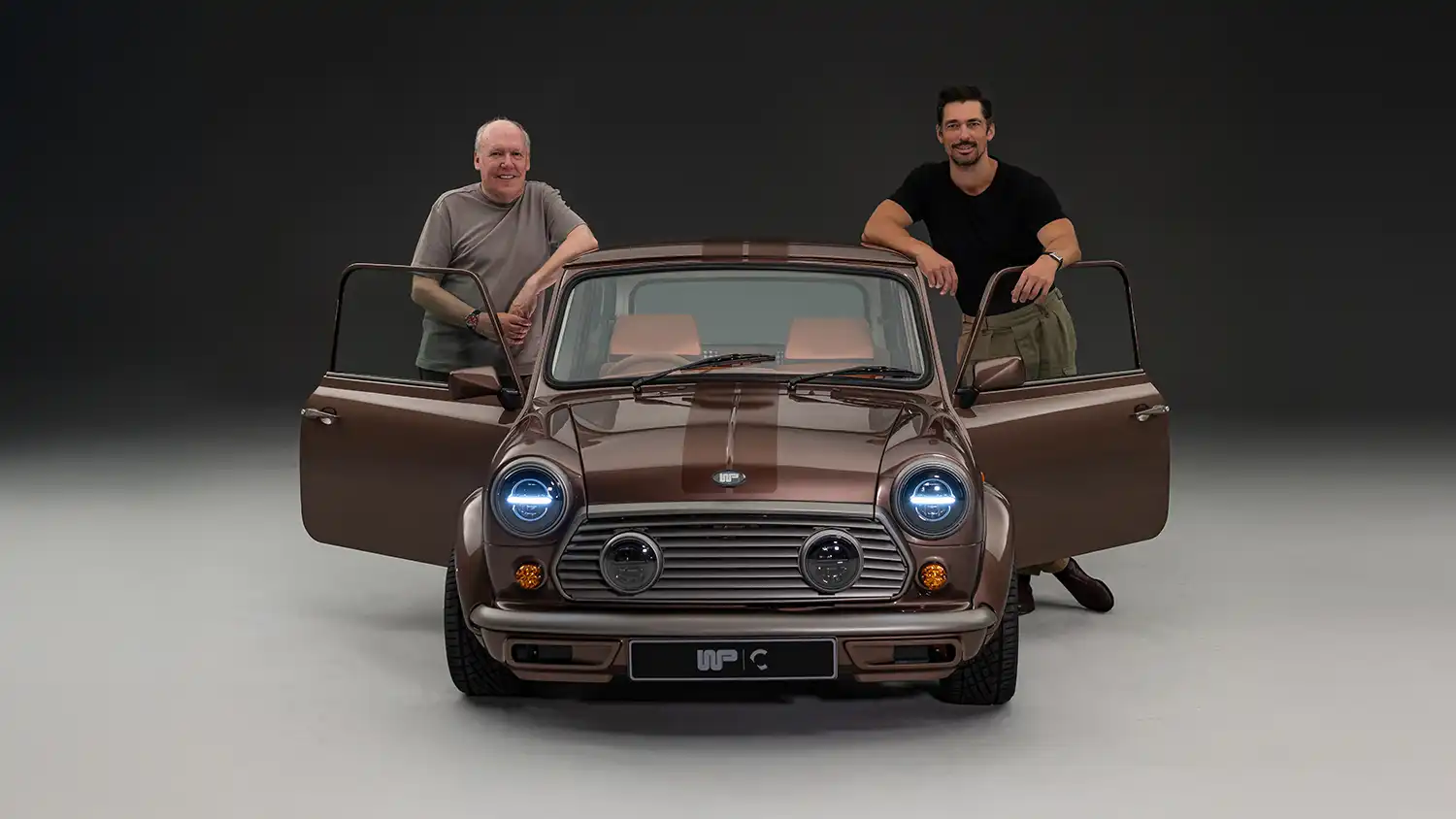 Wood and Pickett Mini by CALLUM