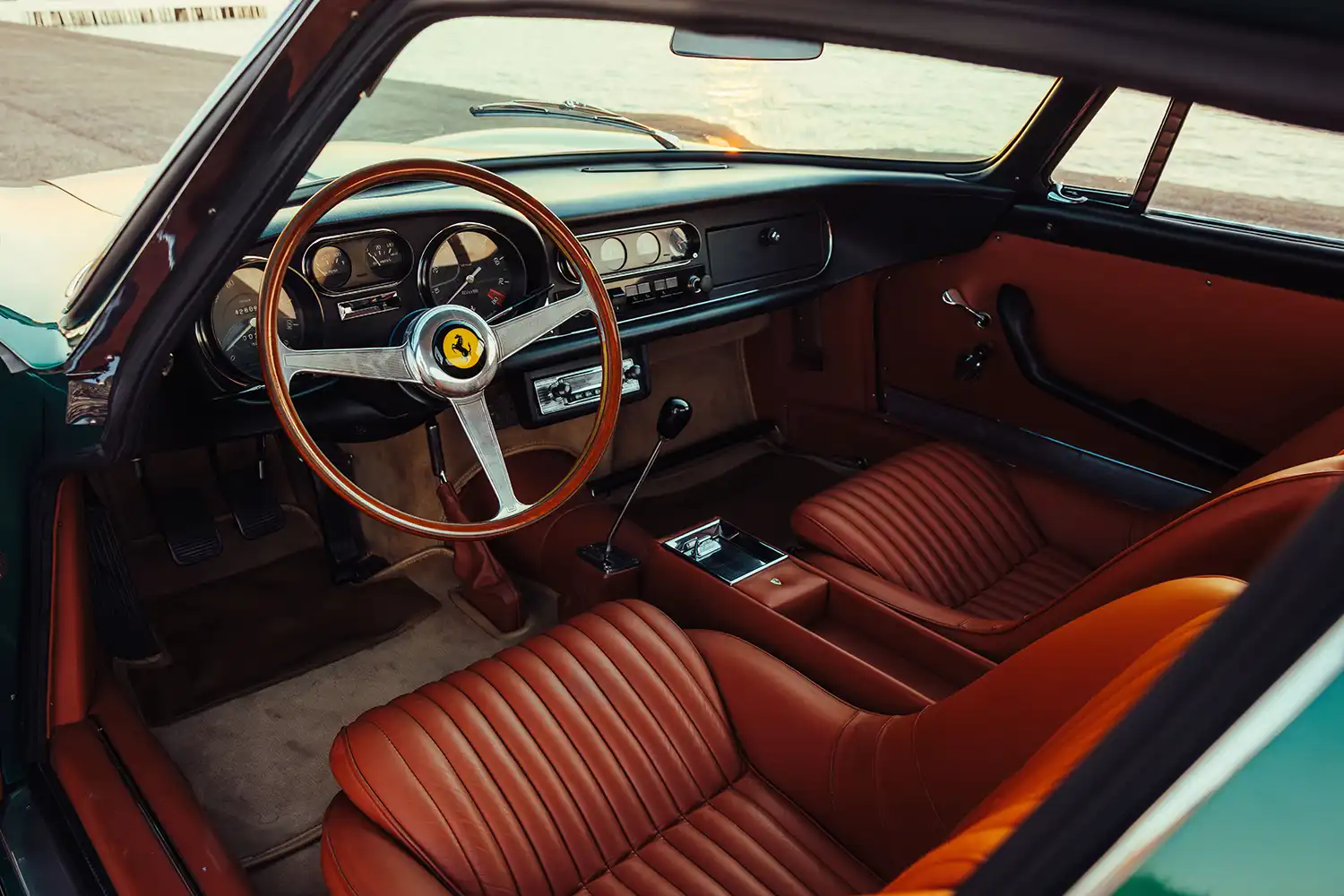 Ferrari 275 GTB/4 and 365 GTB/4