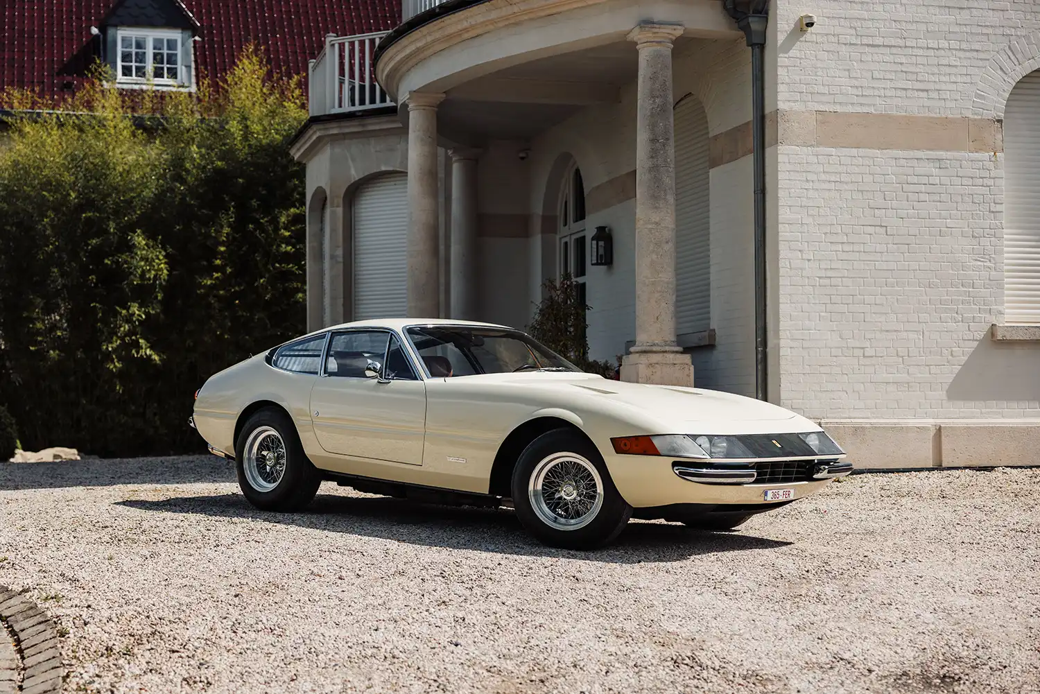Ferrari 275 GTB/4 and 365 GTB/4