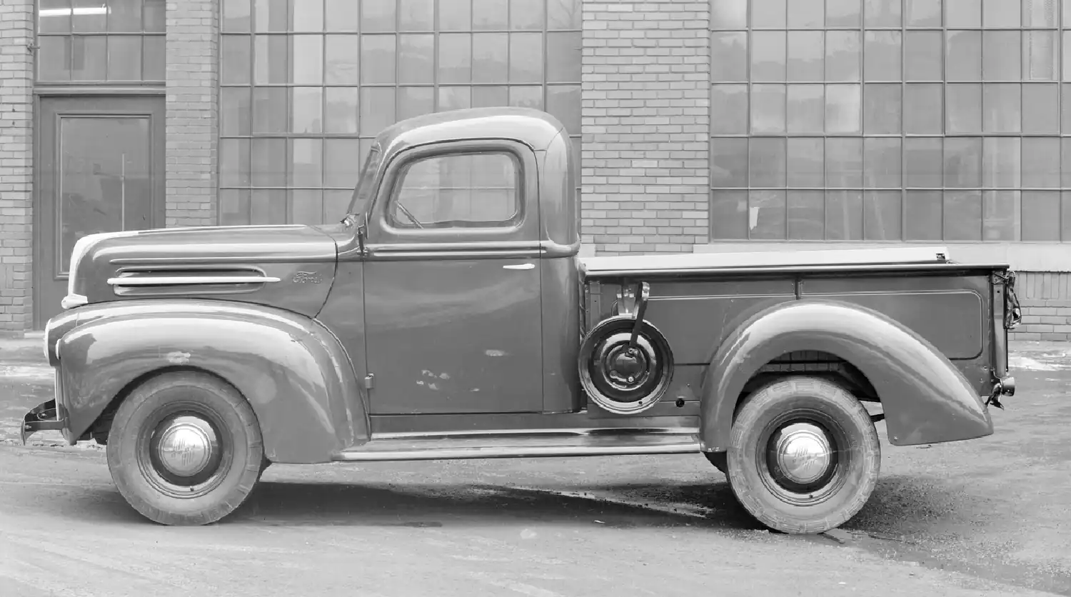 1945 Ford Half-Ton Pickup Truck