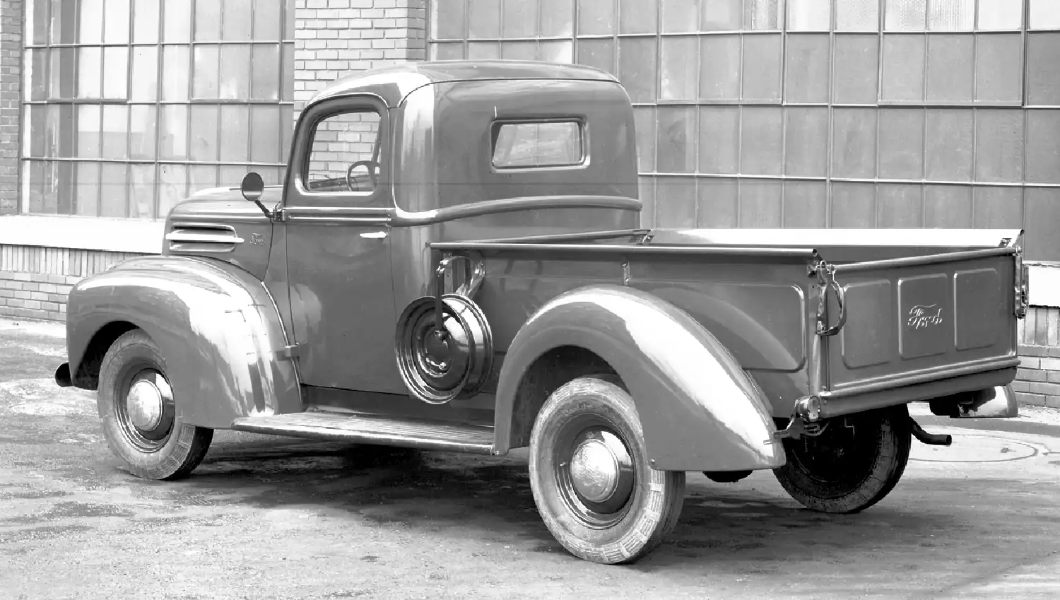 1945 Ford Half-Ton Pickup Truck