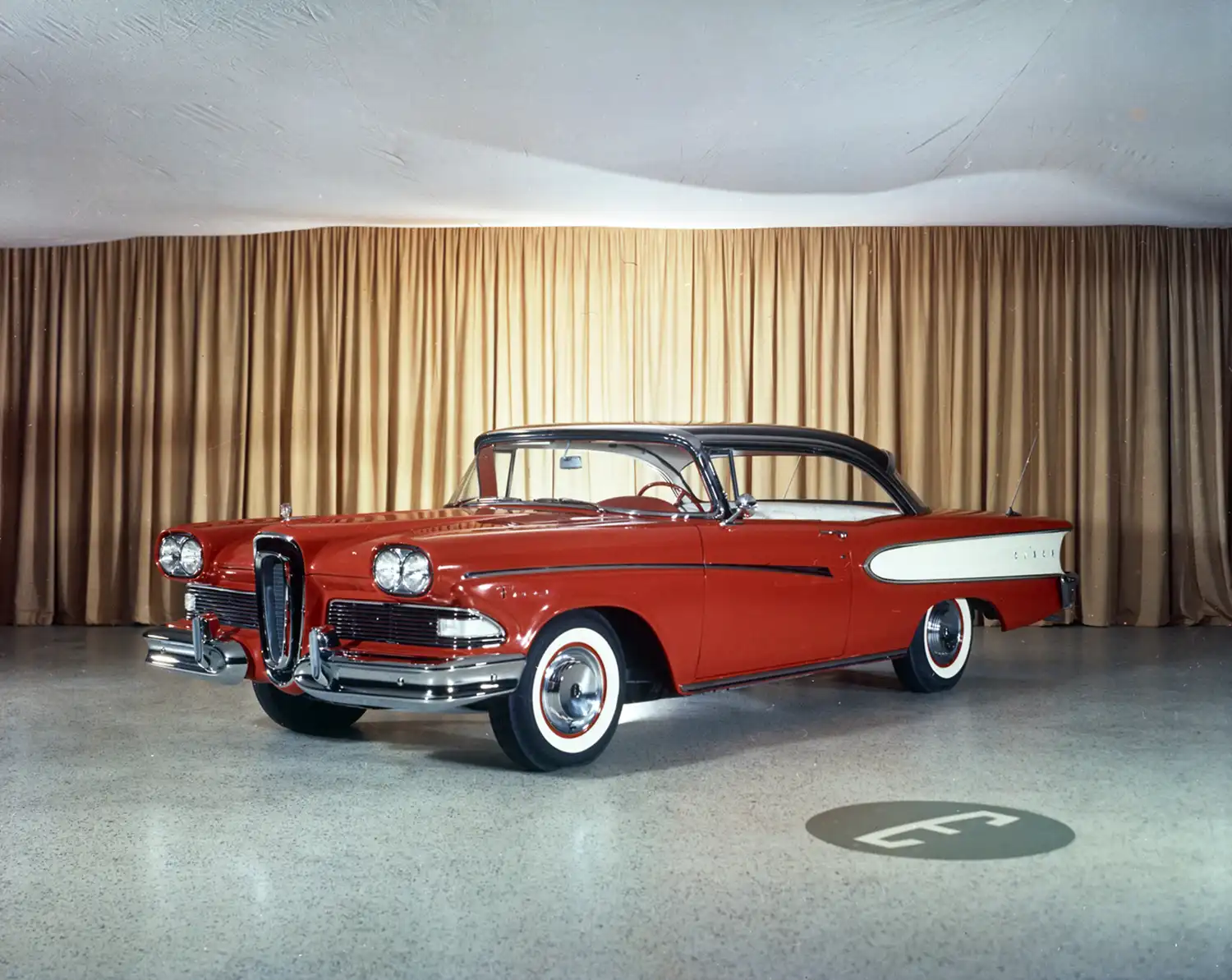 1958 Edsel Pacer Hardtop